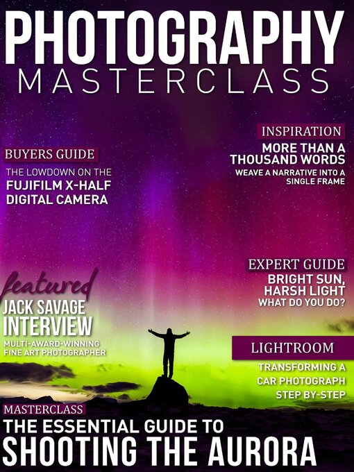 Title details for Photography Masterclass Magazine by Hysteresis Media Ltd - Available